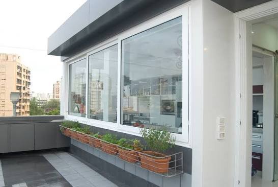 Balcony Glazing