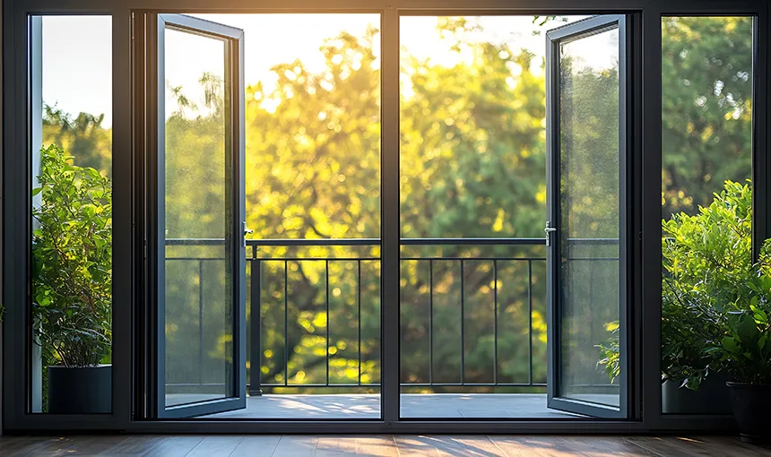 Casement Doors
